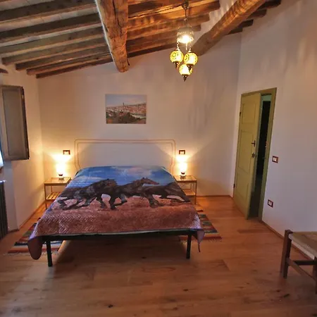 Casetta Del Pozzo Seggiano Room photo