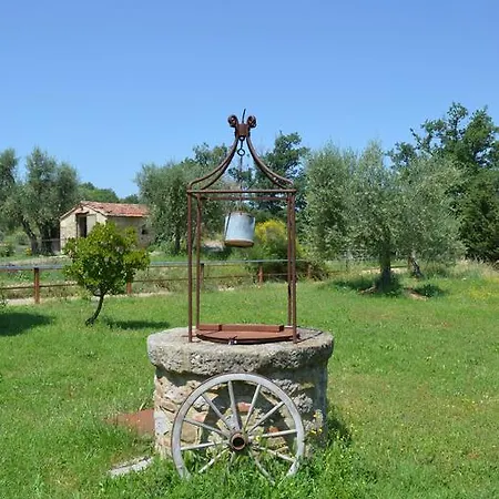 Casetta Del Pozzo Seggiano Room photo