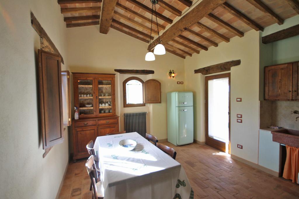Casetta Del Pozzo Holiday home *