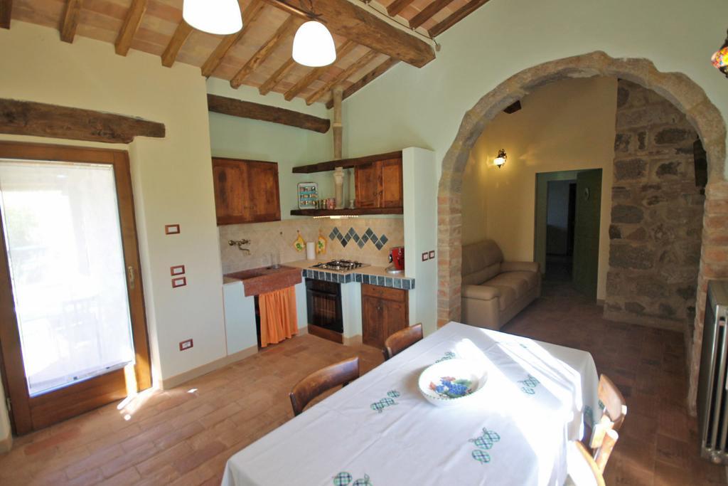 Casetta Del Pozzo Seggiano