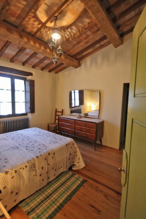 Holiday home Casetta Del Pozzo Seggiano