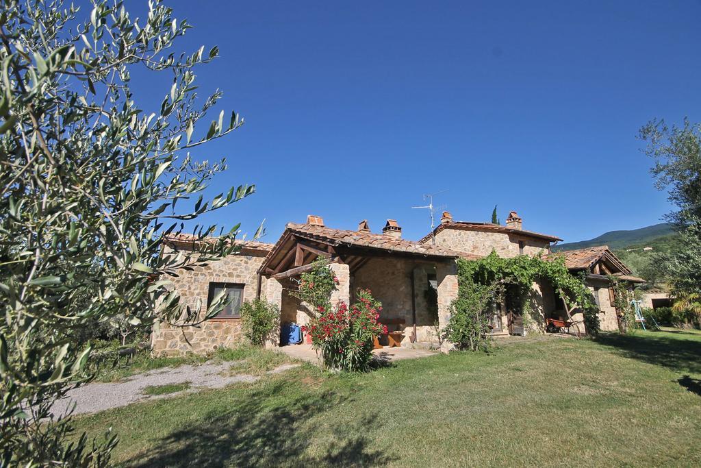 Casetta Del Pozzo Seggiano